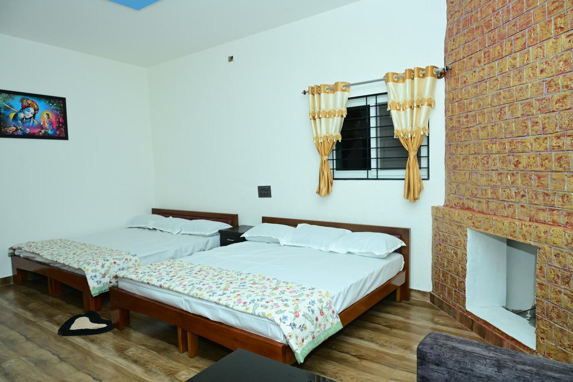 העיר בנגלור Gandhadagudi Nature Retreat מראה חיצוני תמונה