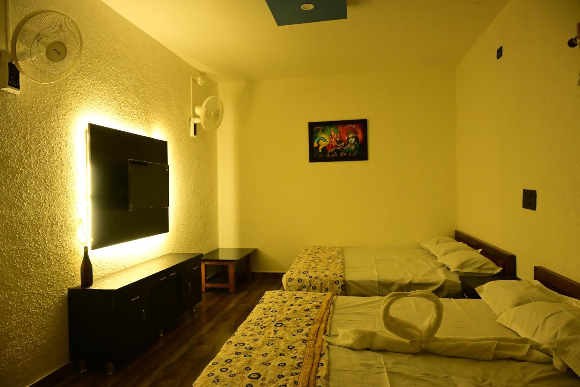 העיר בנגלור Gandhadagudi Nature Retreat מראה חיצוני תמונה