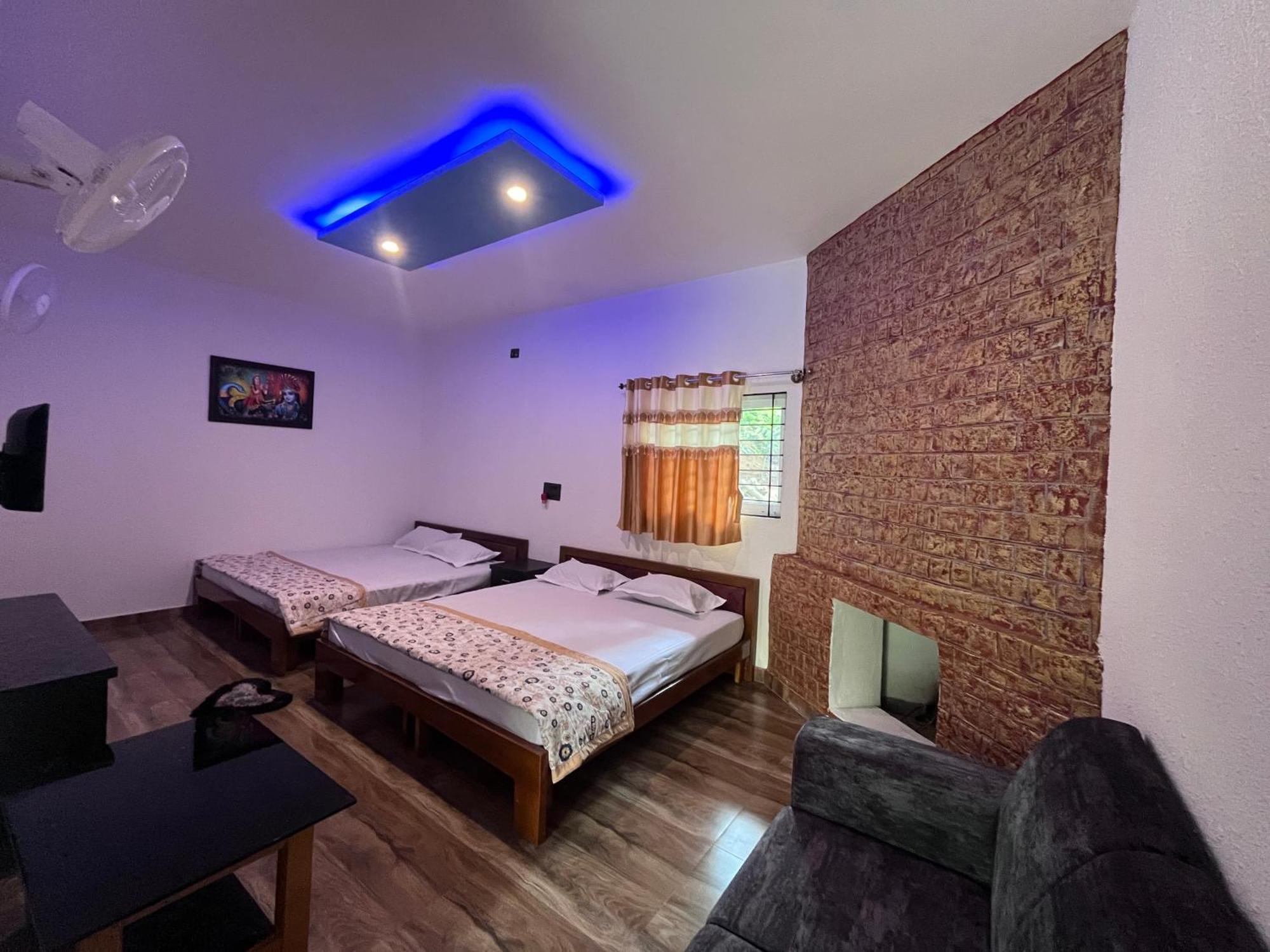העיר בנגלור Gandhadagudi Nature Retreat מראה חיצוני תמונה
